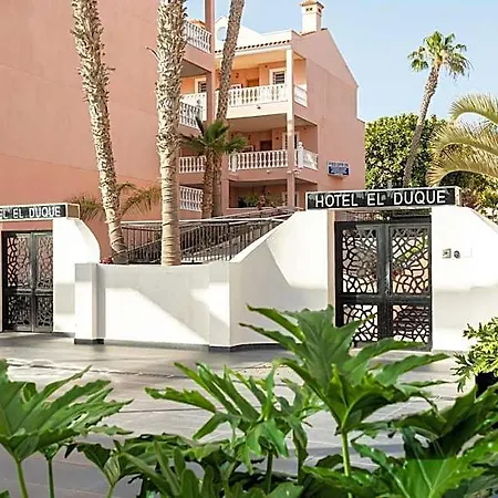El Duque Ξενοδοχείο